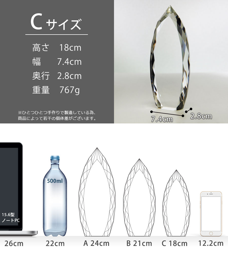 特注トロフィー