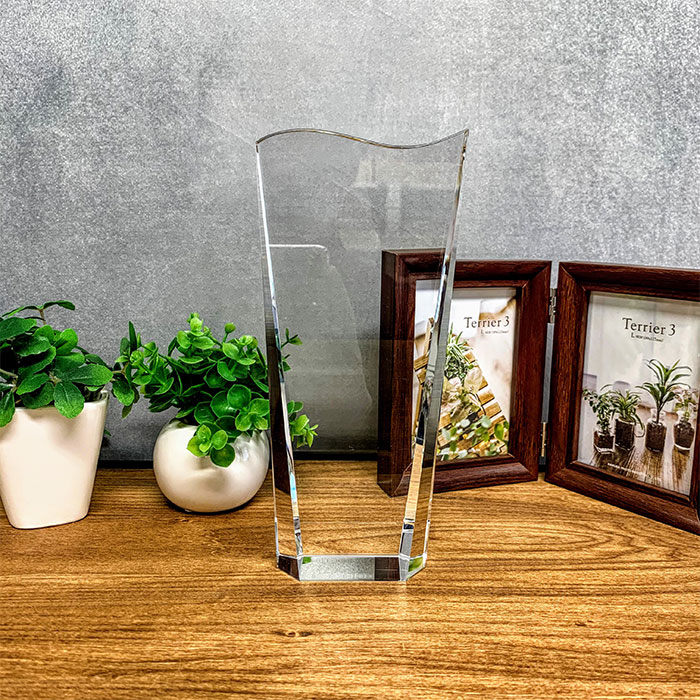 クリスタルトロフィー