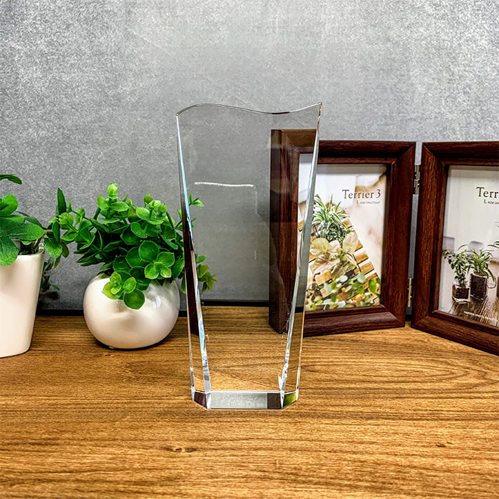 クリスタルトロフィー