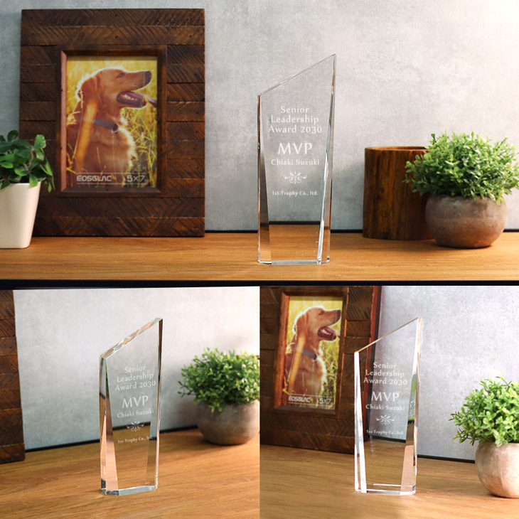 クリスタルトロフィー