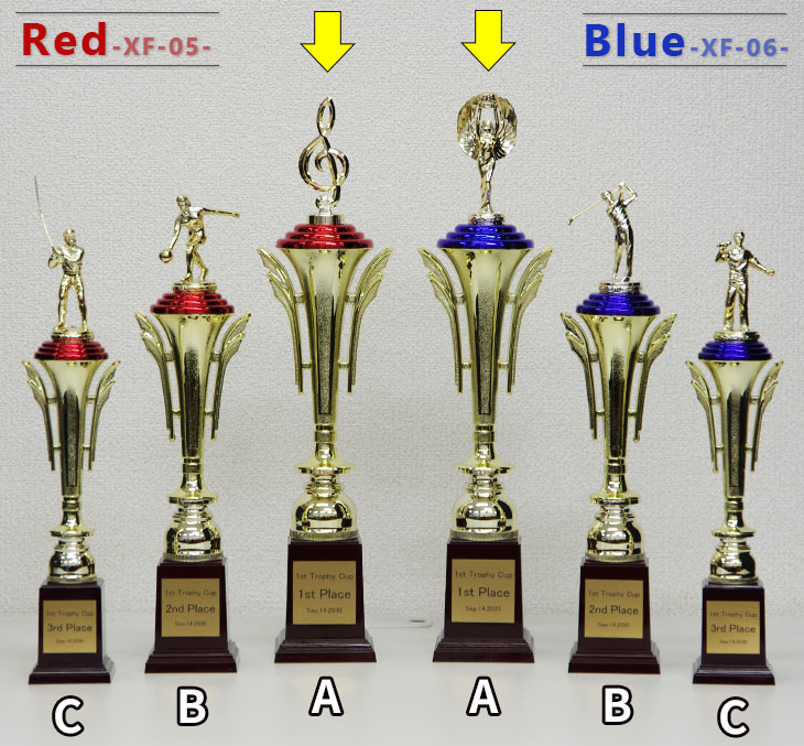 オリジナルトロフィー