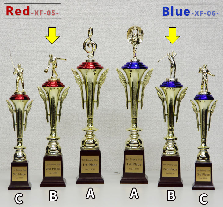 オリジナルトロフィー