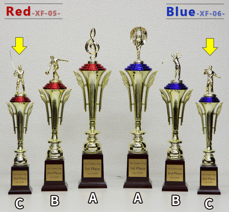 オリジナルトロフィー