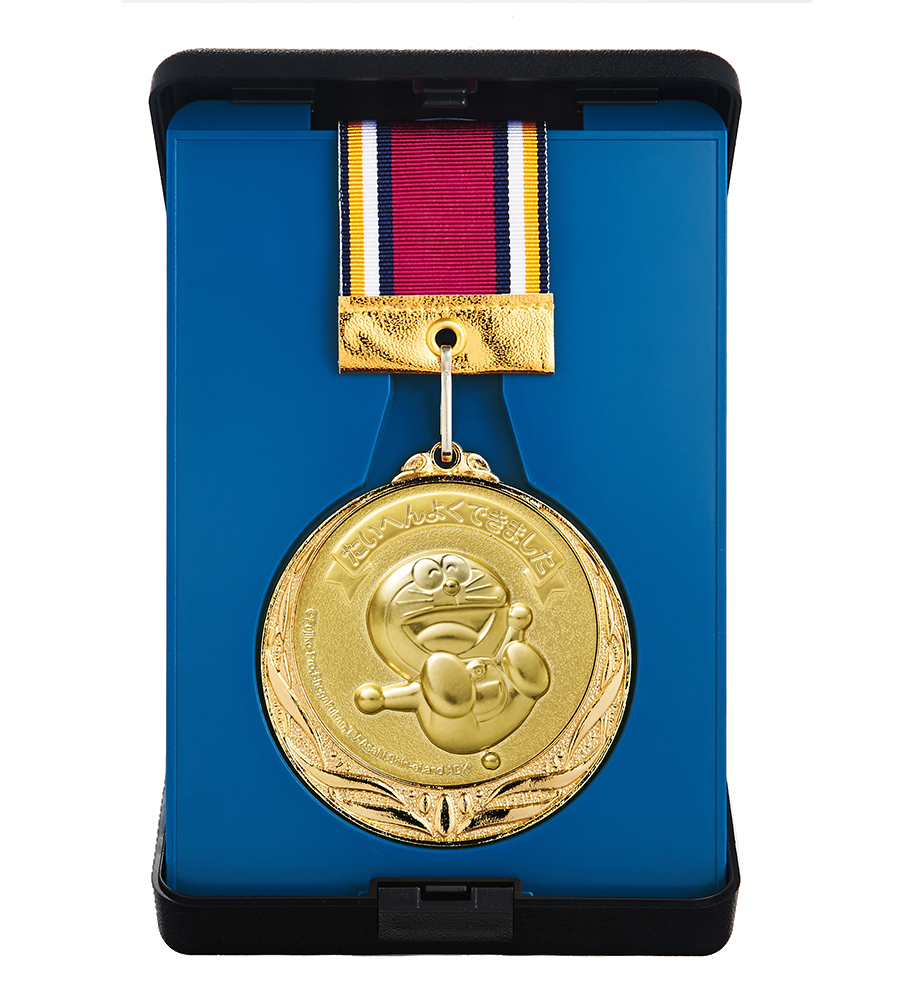 メダル ドラえもん 12種目から選べる DRZ-4005