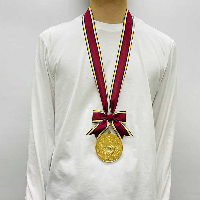 メダル 彫刻無料 金属製 12種目から選べる MY-8775