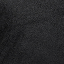 箔加工２WAYニット　ブラック