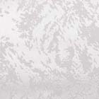 ベントや衣装に最適な光沢感のある素材　ポリエステルジャガード　炎の柄　白