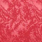 ベントや衣装に最適な光沢感のある素材　ポリエステルジャガード　炎の柄　赤