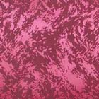 ベントや衣装に最適な光沢感のある素材　ポリエステルジャガード　炎の柄　臙脂