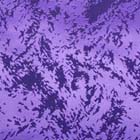 ベントや衣装に最適な光沢感のある素材　ポリエステルジャガード　炎の柄　紫