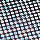 ホログラムスムースニット　黒