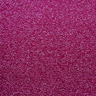 イベントや衣装に最適な光沢感のある素材　ラメ入りニット　赤紫　6611-03