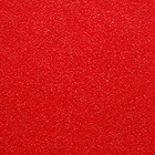 イベントや衣装に最適な光沢感のある素材　ラメ入りニット　赤　6611-04