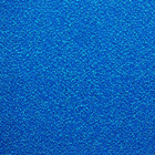 イベントや衣装に最適な光沢感のある素材　ラメ入りニット　ターコイズ　6611-05