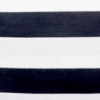 コットンボーダーニット生地