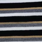 ストレッチマルチボーダーニット生地