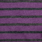 ピーチスキンボーダーニット生地