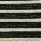 ラメ入りボーダーニット生地