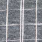 鹿の子ニットチェック生地