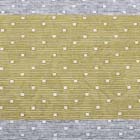 ドビージャガードビッグボーダーニット生地