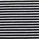 オットマンピケボーダーニット生地