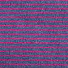 起毛ミニボーダーニット生地