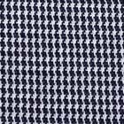 変わり千鳥格子ニット生地