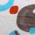 ジャガードニット生地