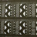 ラッセルレース　うぐいす茶