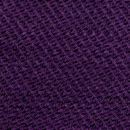 ストレッチ　綾目ニット　紫