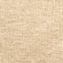 コットンリブニット　薄ベージュ