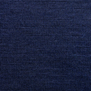 シルケット加工　天竺ニット　濃紺