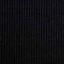 ２WAYストレッチ　リブニット　黒