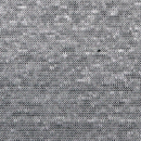 ブライトスラブ　ラメ入り天竺ニット　薄いグレイ