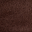 スエード調　ソフトニット　茶