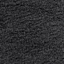 フリース調ニット　濃いグレイ