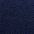 東レ　鹿の子ニット　紺