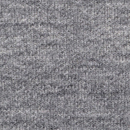 広幅　裏毛スエットニット　グレイ