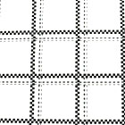 ハイテンションニットチェック生地