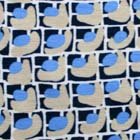 モダールニットプリント生地