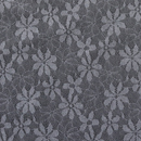 ハイテンションニット　レース柄プリント　グｒウィ