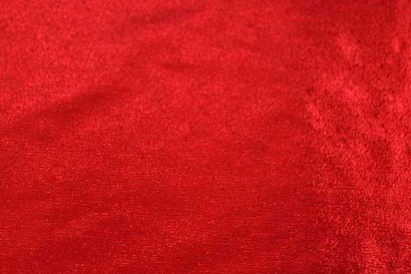 よさこいや衣装やディスプレイに最適な　ラメ　シャンブレー　シルバーホワイト（シルバー糸&times;白糸）