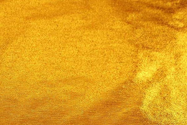 よさこいや衣装やディスプレイに最適な　ラメ　シャンブレー　シルバーホワイト（シルバー糸&times;白糸）