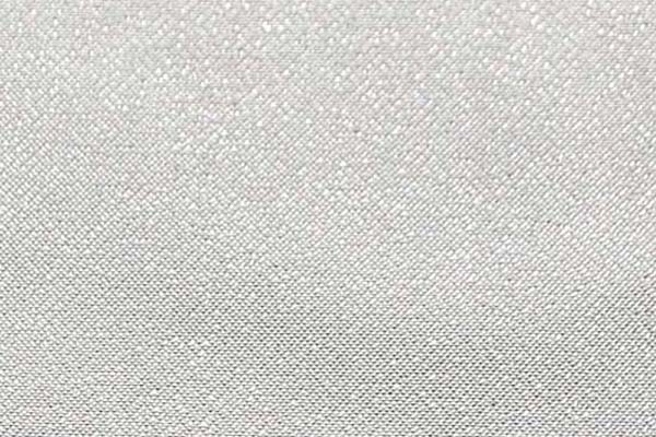 衣装やディスプレイに最適な　ハイクオリティなラメ　シルバー（シルバー糸&times;シルバー糸）