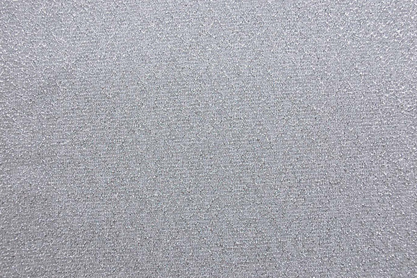 イベントや衣装に最適な光沢感のある素材 ラメ入りニット シルバー（銀