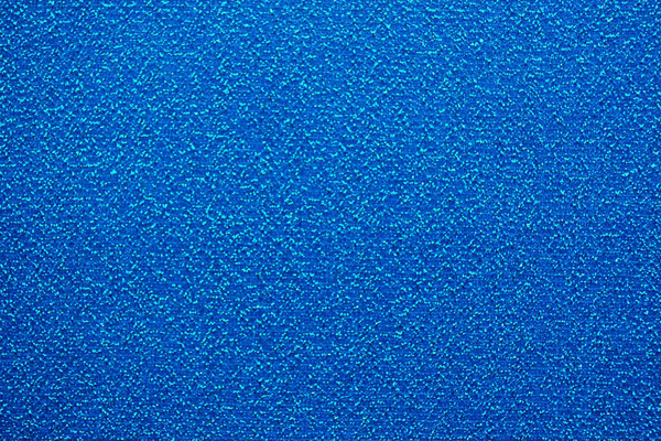 イベントや衣装に最適な光沢感のある素材　ラメ入りニット　ターコイズ　6611-05