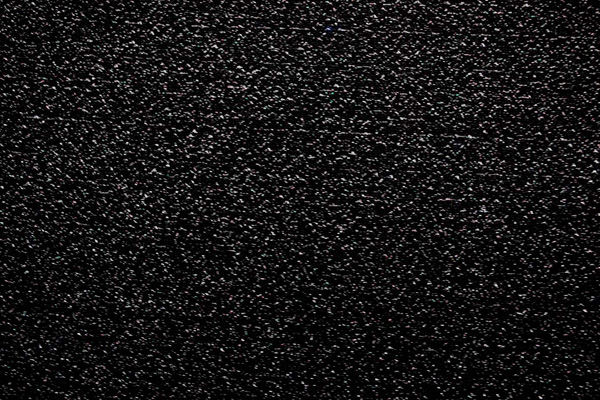 イベントや衣装に最適な光沢感のある素材　ラメ入りニット　黒　6611-08