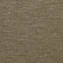 コットンリブニット　サンドベージュ