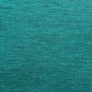 シルケット加工　天竺ニット　ピーコックグリーン