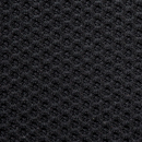 ２WAYストレッチ　ワッフルニット　黒